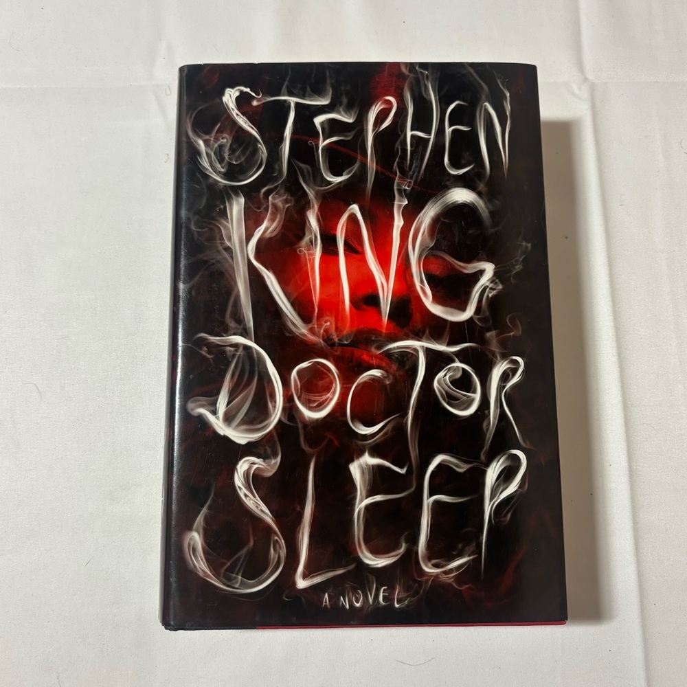 Stephen King Doctor Sleep Hardcover